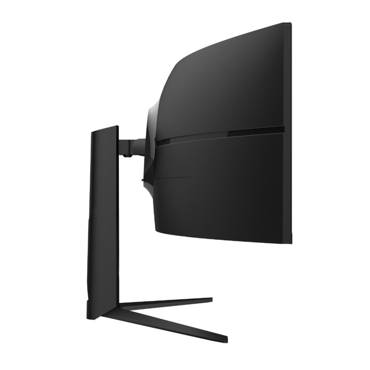 electriQ 49'' VA Dual QHD 240Hz HDR400 UltraWide Curved USB-C Gaming Monitor