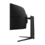 electriQ 49'' VA Dual QHD 240Hz HDR400 UltraWide Curved USB-C Gaming Monitor