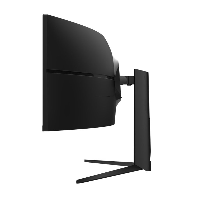 electriQ 49'' VA Dual QHD 240Hz HDR400 UltraWide Curved USB-C Gaming Monitor