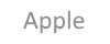 Apple logo