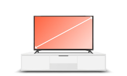 32 inch to 42 inch TVs