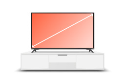 43 inch to 54 inch TVs