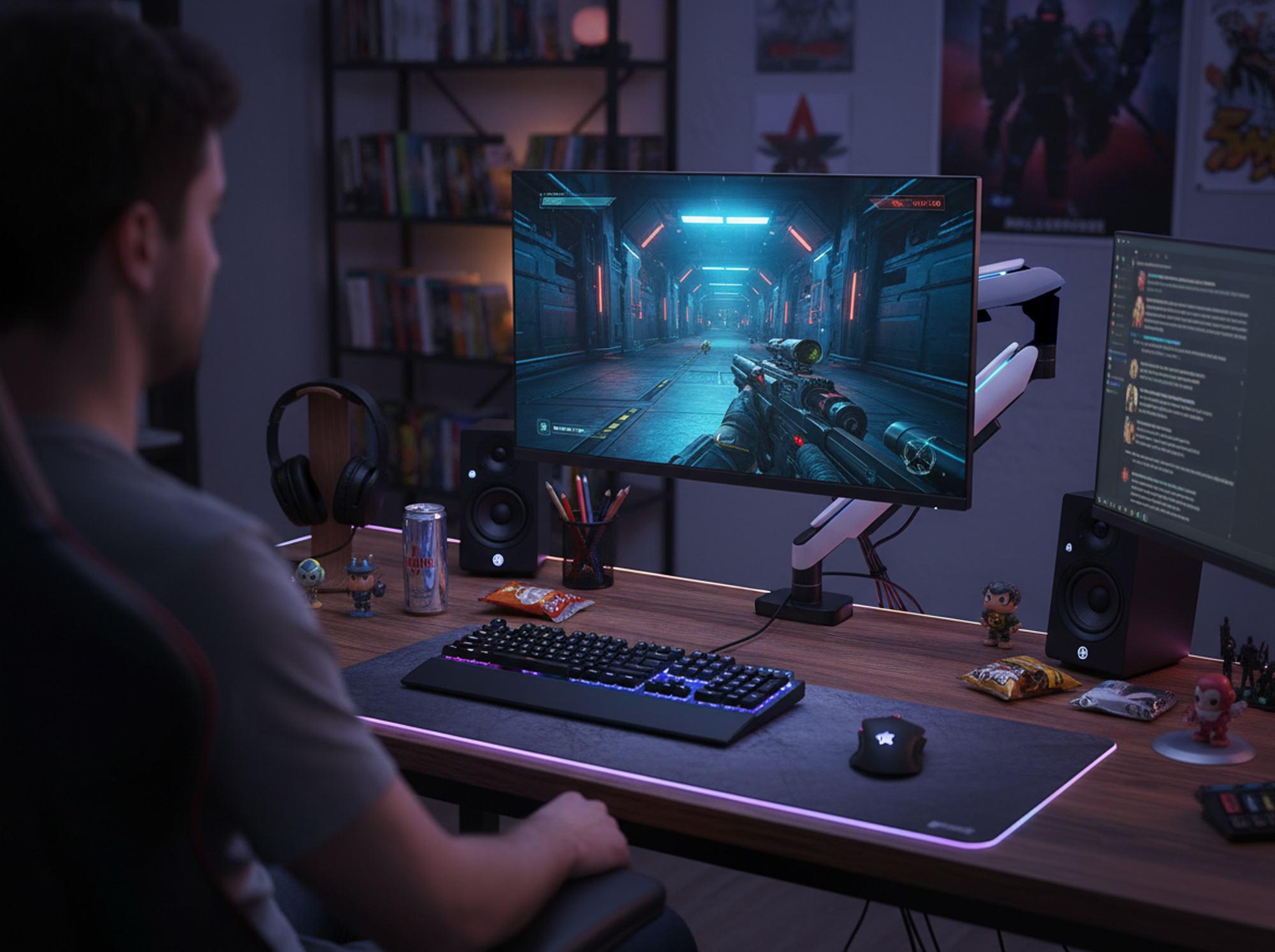 Ports and connectivity