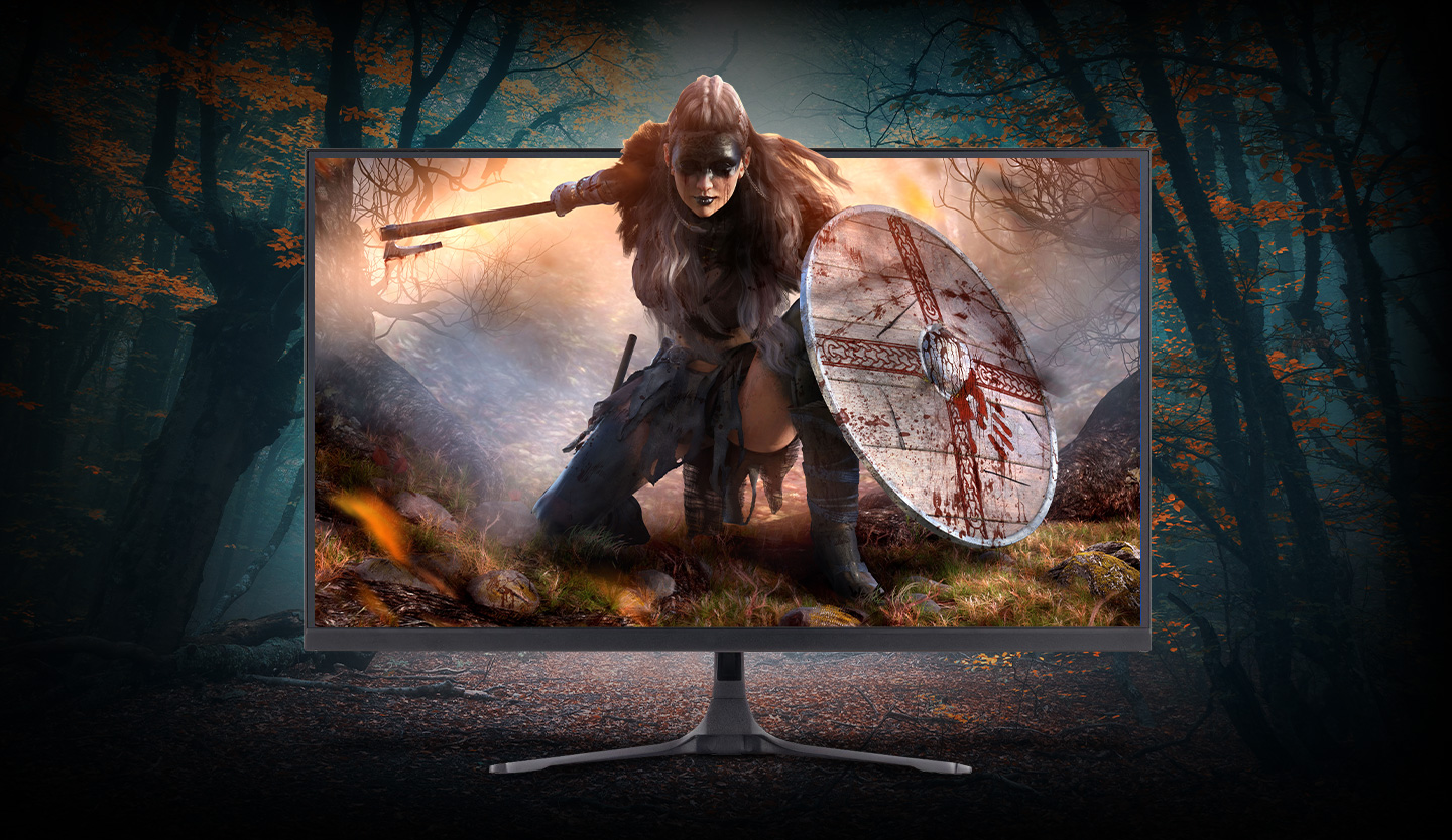 electriQ eiq-27QHD180I monitor.