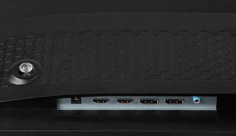 Flexible connectivity