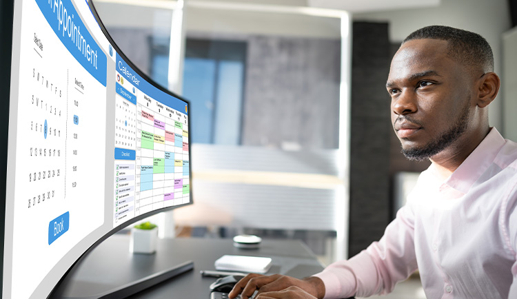 Blazing-fast 144Hz refresh rate