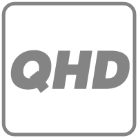 QHD display.