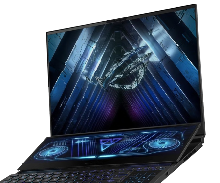 Gaming laptops