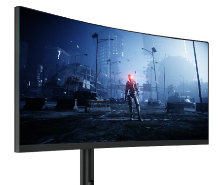 Gaming monitors