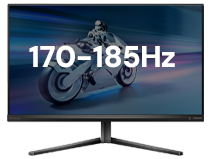 170hz - 185hz