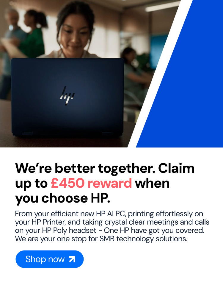 HP SMB Cashback