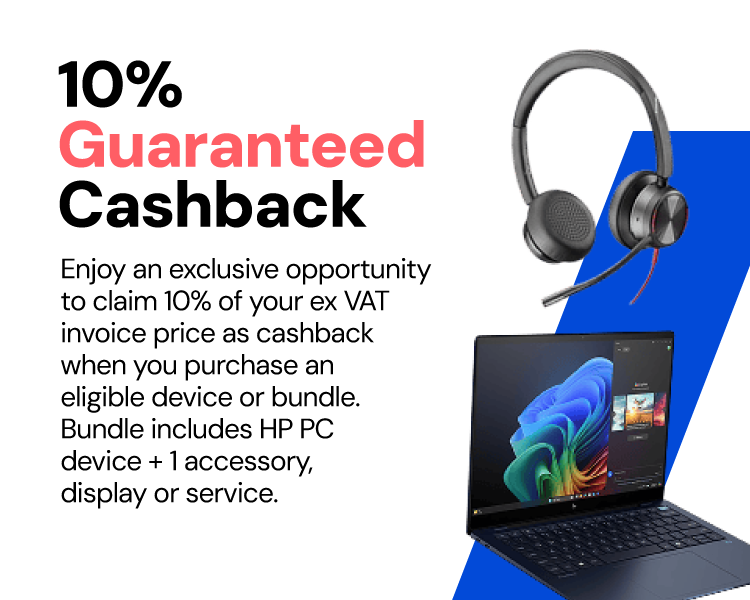 HP SMB Cashback Tile 1