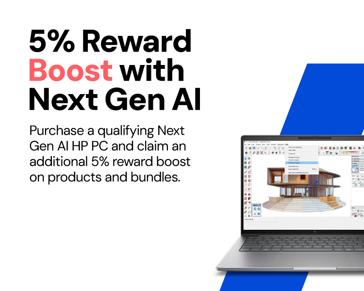 HP SMB Cashback Tile 2