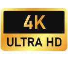 4K Ultra HD