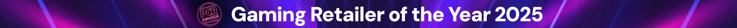 PCR Award - Gaming Retailer of the Year 2025