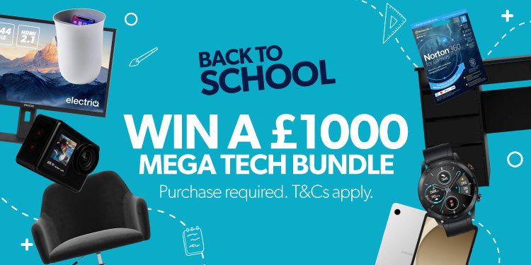 Tech Mega Bundle Promotion