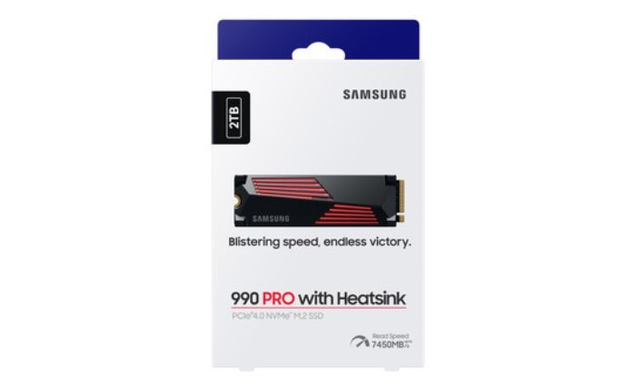 Samsung Magician software