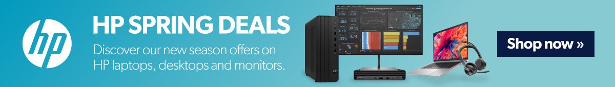 HP SPRING DEALS. 