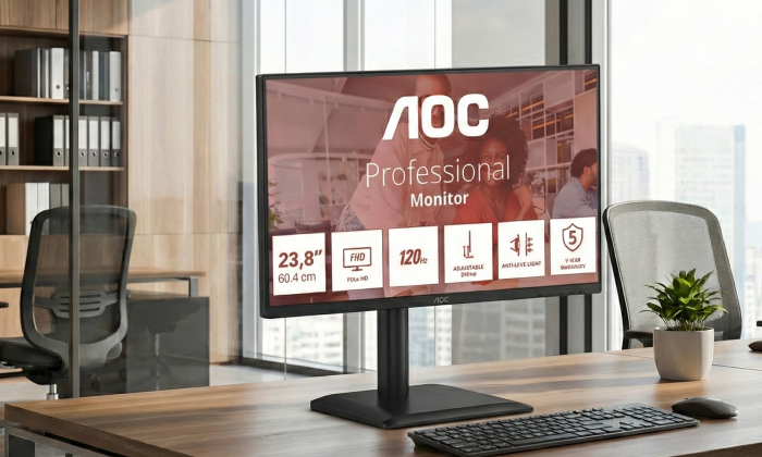 Fluid 120Hz Refresh Rate: Superior Visual Smoothness