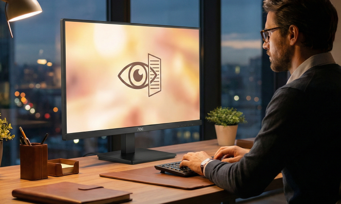 Eye Comfort Technology: Protection for Long Sessions