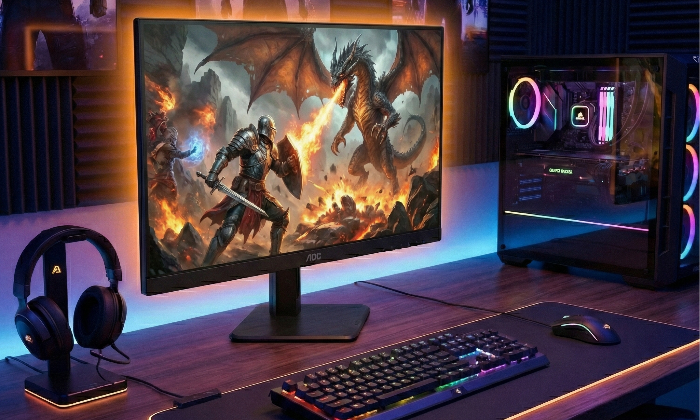 Eye Comfort Technology