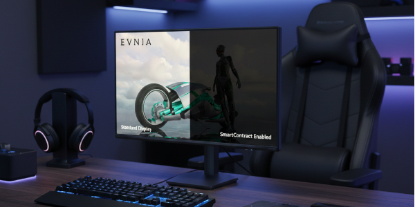 SmartContrast for Deeper Blacks