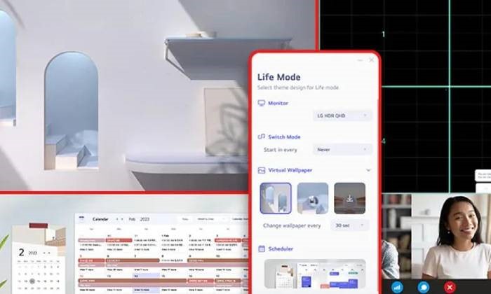 Customize Your Screen View with the Switch App