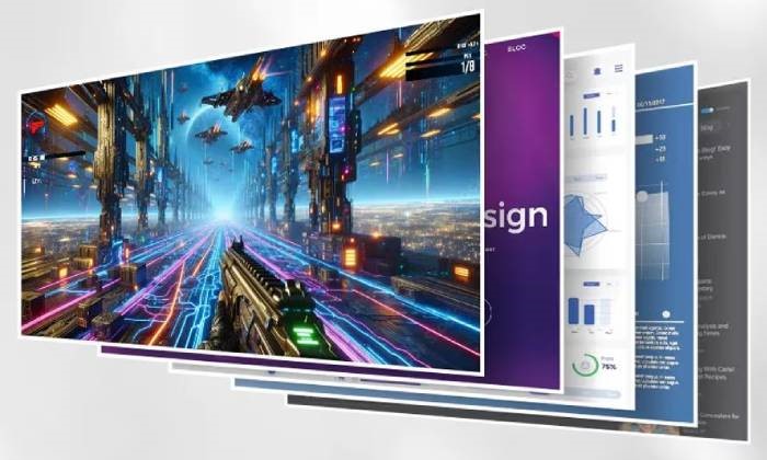 Experience Smooth Motion with 120Hz