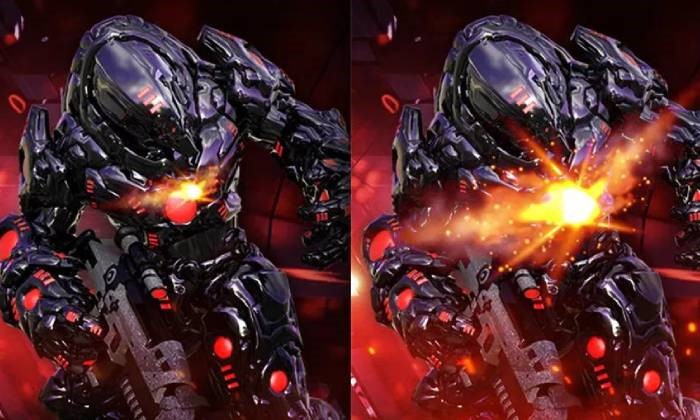 Action As It Happens