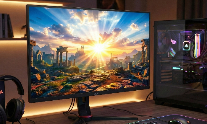 HDR Ready: Enhanced Visual Depth