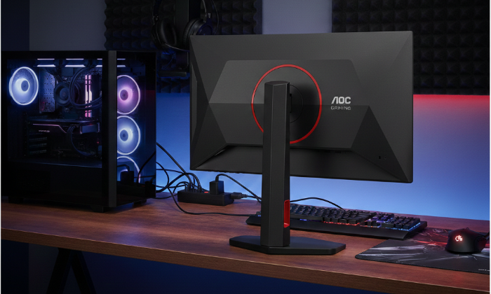 Precision Sync and Advanced Connectivity