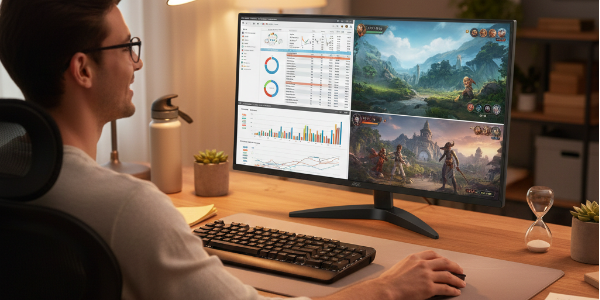 Comfortable Viewing Experience: Protect Your Vision