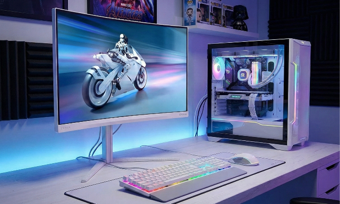 Your gaming experience to the utmost