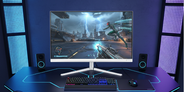 180Hz refresh rates for ultra-smooth, brilliant images