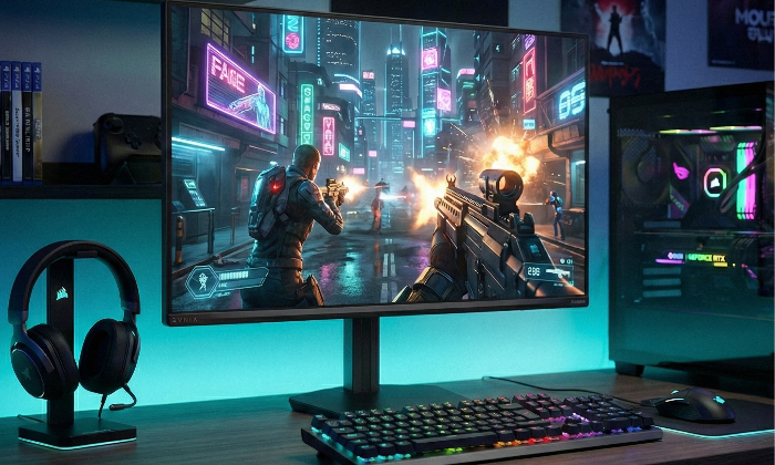 Ultra-Smooth 144Hz Performance