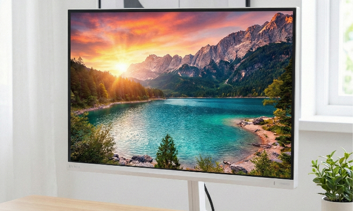 Quad HD Fast IPS Display: Crystal Clear Imagery