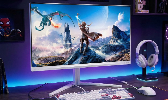 Visual Excellence: DisplayHDR 400 and ShadowBoost