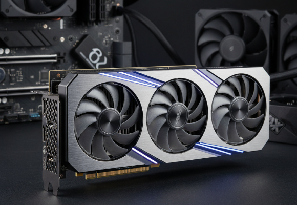 NVIDIA GeForce RTX 30 Series Graphics Card