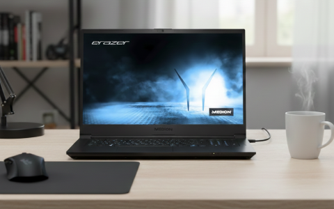 A Laptop for Modern Multitaskers