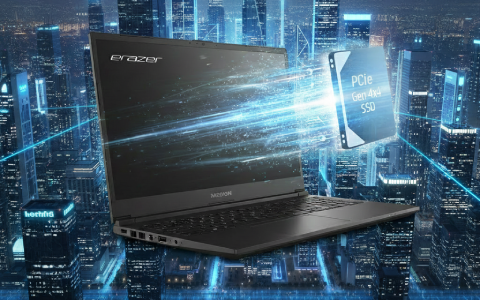 Lightning-Fast Storage and Portable Design