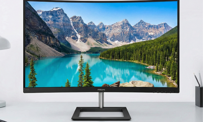 16:9 Full HD Resolution: Crisp Detail