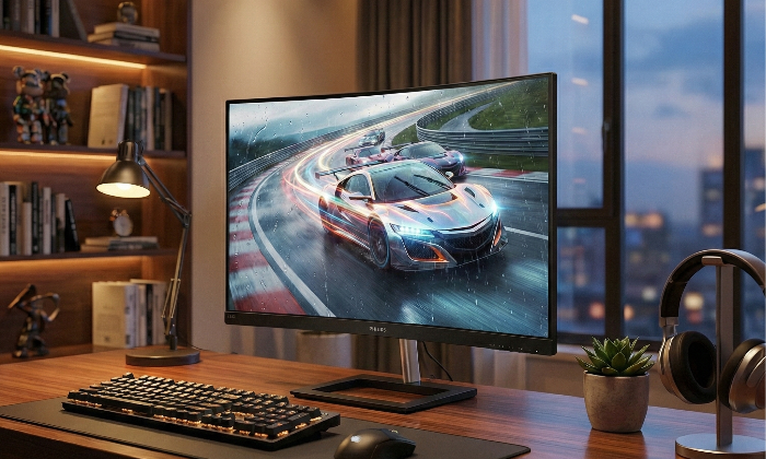 AMD FreeSync&trade; Technology: Fluid Action