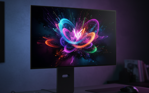 Explosion of Colours