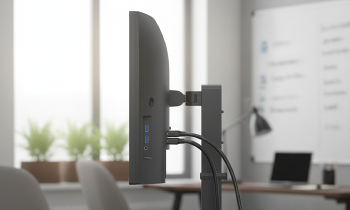 Enhanced Connectivity with USB Hub