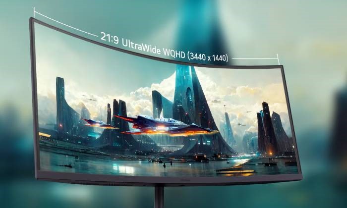 Go wide. Not short.
The 21:9 UltraWide sweet spot for gaming