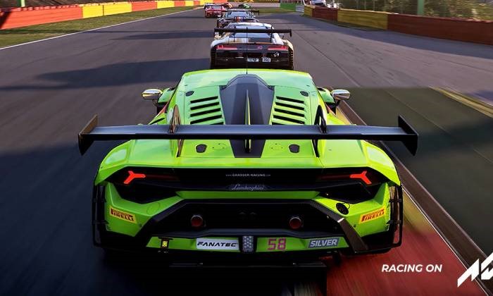 Smooth motion,
infinite play