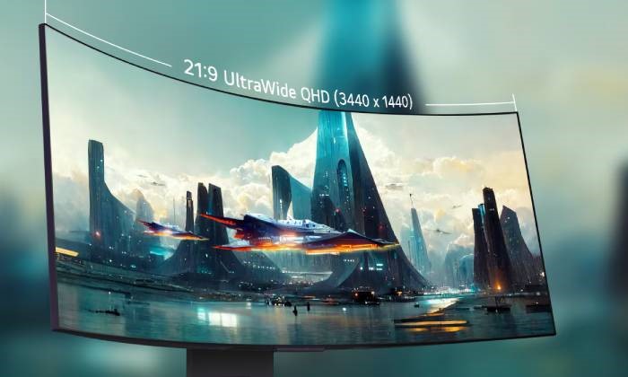 Go wide. Not short.
The 21:9 UltraWide sweet spot for gaming