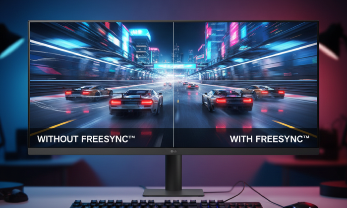 AMD FreeSync™ Technology