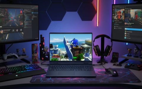 Powered by Intel&reg; Core&trade; 7 240H Processor