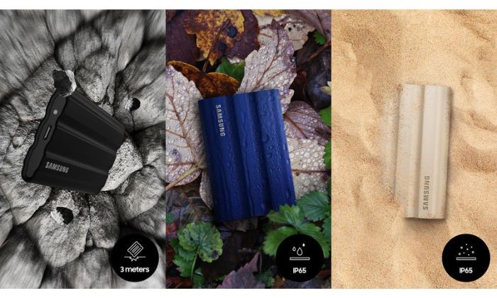 Strong Security with Password Protection